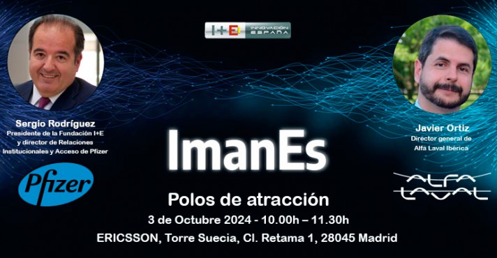 ImanES. Polos de atracción