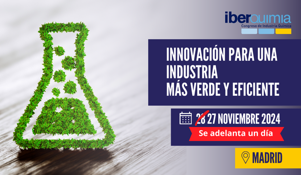 Iberquimia Madrid 2024-27 de noviembre