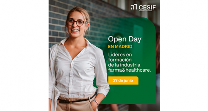 Open Day CESIF Madrid
