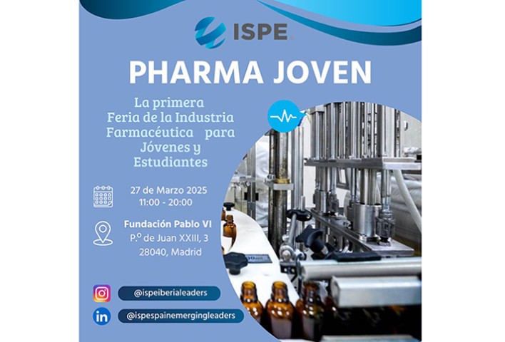 Pharma Joven ISPE