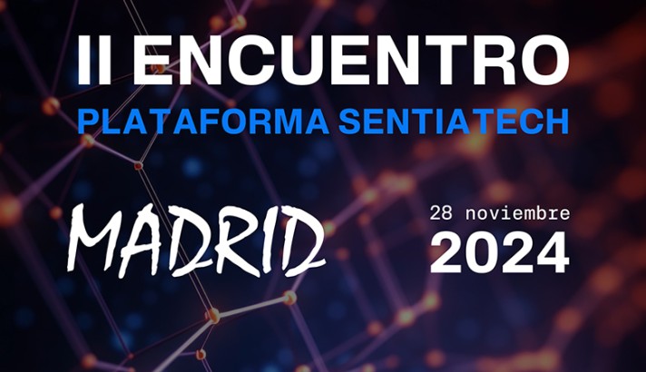 II Encuentro Plataforma SENTIATECH