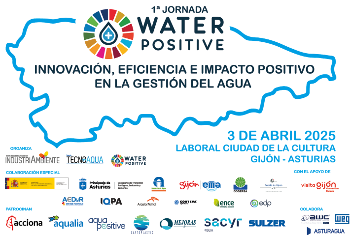 1 ª Jornada Water Positive