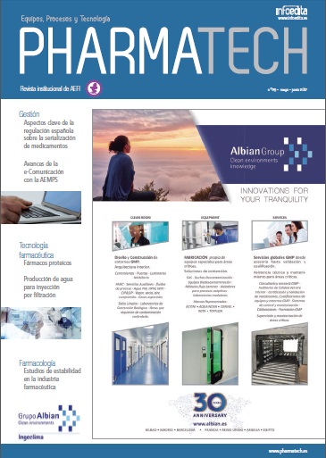 Pharmatech mayo-junio 2017