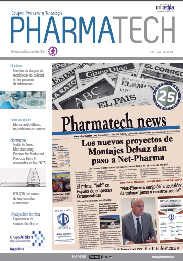 Pharmatech enero-febrero 2018