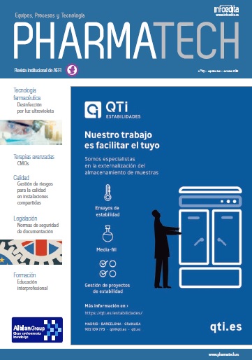 Pharmatech septiembre-octubre 2018