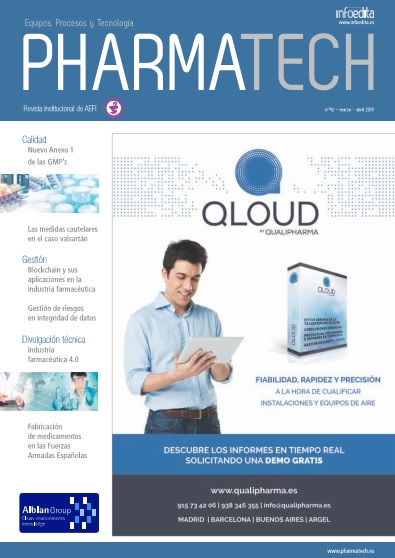 Pharmatech marzo-abril 2019