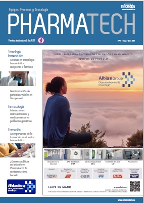 Pharmatech mayo-junio 2019