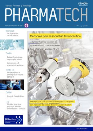 Pharmatech Mayo-Junio 2021