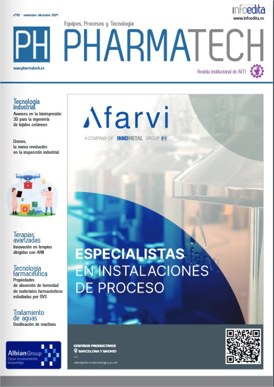 Pharmatech Noviembre - Diciembre 2024 