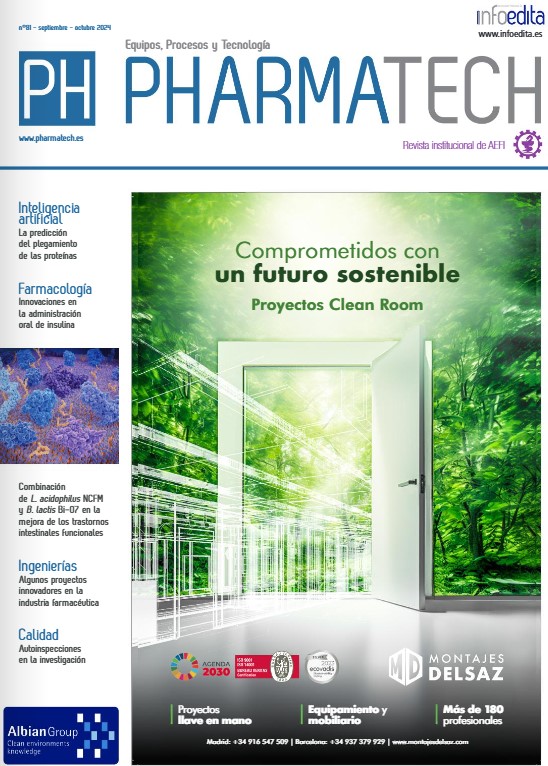 Pharmatech Septiembre-Octubre 2024