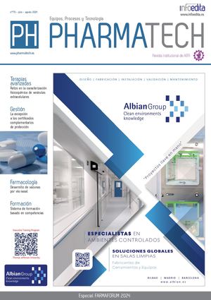 Pharmatech Julio-Agosto 2024