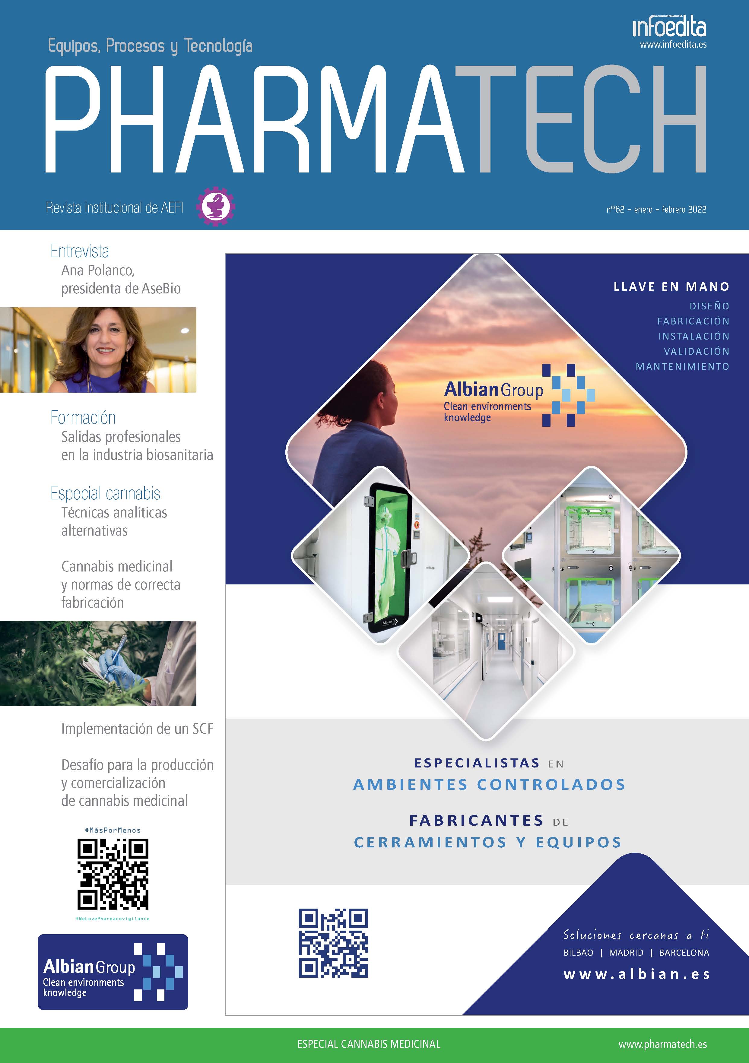 Pharmatech Enero-Febrero 2022