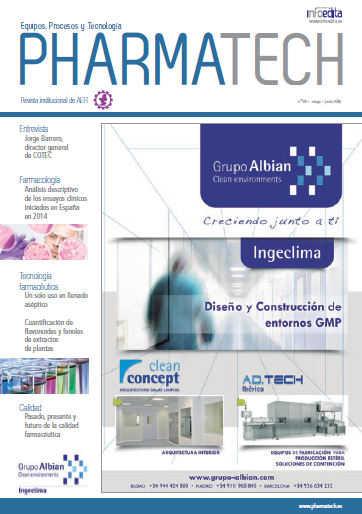 Pharmatech Mayo/Junio 2016