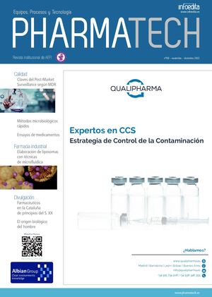 Pharmatech Noviembre-Diciembre 2022