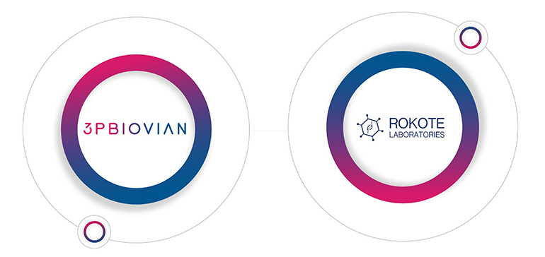 Rokote Laboratories firma un acuerdo con 3PBIOVIAN para la fabricación GMP de la vacuna contra la COVID-19 basada en vectores de adenovirus