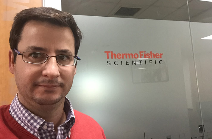 Piñar Pinedo se incorpora a ThermoFisher Scientific