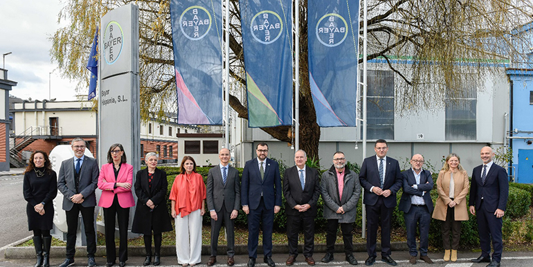 Bayer celebra sus 125 años en España