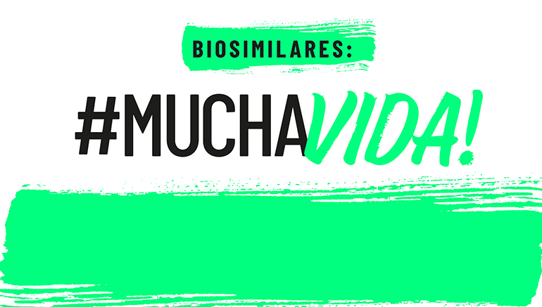 BioSim arranca la campaña Mucha Vida para destacar el valor que aportan los medicamentos biosimilares