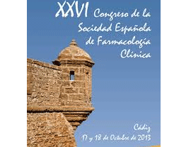 El XXVI Congreso Nacional de la Sociedad se celebrará en Cádiz los días 17 y 18 de octubre de 2013