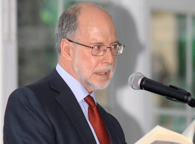Diego Gracia, presidente de la Fundación de Ciencias de la Salud
