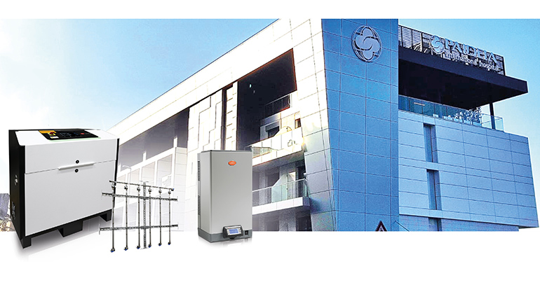 Carel instala sus sistemas y servicios de humidificación en el nuevo Hospital Internacional Paideia