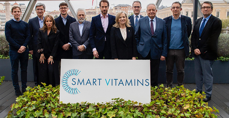 Smart Vitamins capta 2,1 millones de euros para financiar el primer ensayo clínico de su terapia de prevención de la gripe