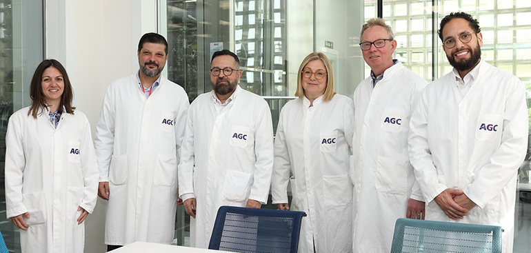 AGC Pharma Chemicals y AbilityPharma trabajan juntos en la producción de un tratamiento innovador para el cáncer de páncreas