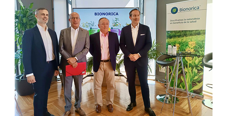 La alemana de fitomedicamentos Bionorica desembarca en España