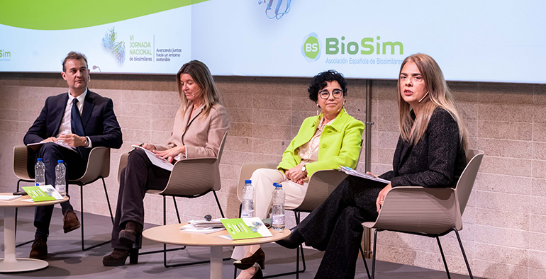 El encuentro anual de biosimilares pone el foco en la necesidad de políticas que aseguren un mercado de biosimilares a futuro