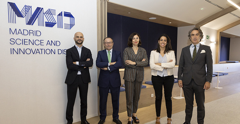 Cantabria Labs inaugura un nuevo centro de I+D+i en MaSID
