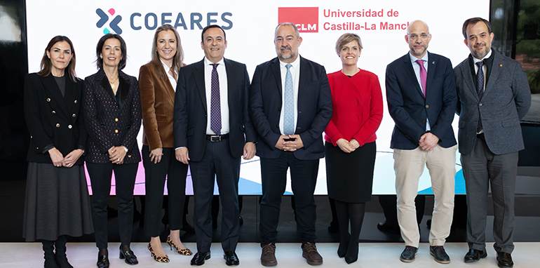 Cofares entrega los Premios ‘Tutor Destacado’ y ‘Erasmus Excelente’ de la Facultad de Farmacia de la UCLM