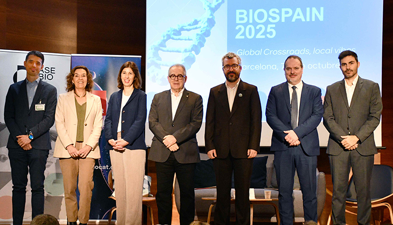 BIOSPAIN regresa a Barcelona del 7 al 9 de octubre