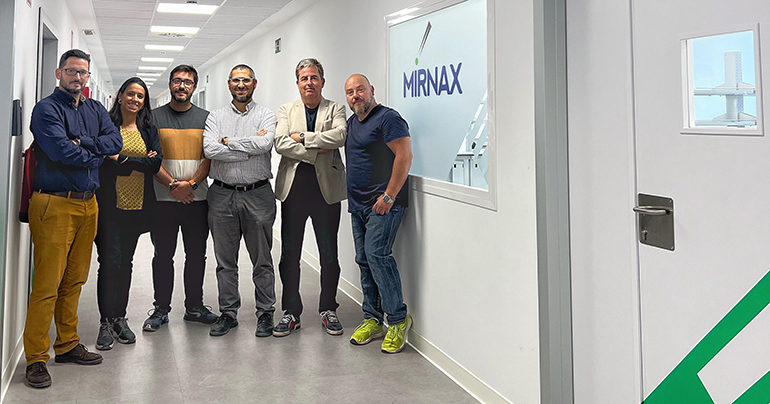 Mirnax Biosens se incorpora a MASID