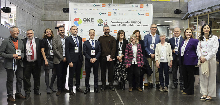 La Plataforma One Health anuncia la segunda edición del Congreso Nacional One Health