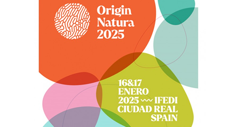 Ciudad Real acogerá Origin Natura, encuentro de fabricantes de ingrediente naturales