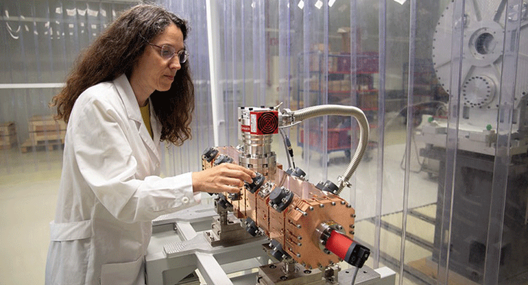 El centro tecnológico Tekniker trabaja en la construcción de una instalación que permitirá investigar nuevas terapias y tratamientos contra el cáncer, y generar isótopos para detectar anomalías.